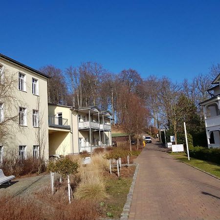 Ferienwohnung Sonnendeck Sellin  Esterno foto
