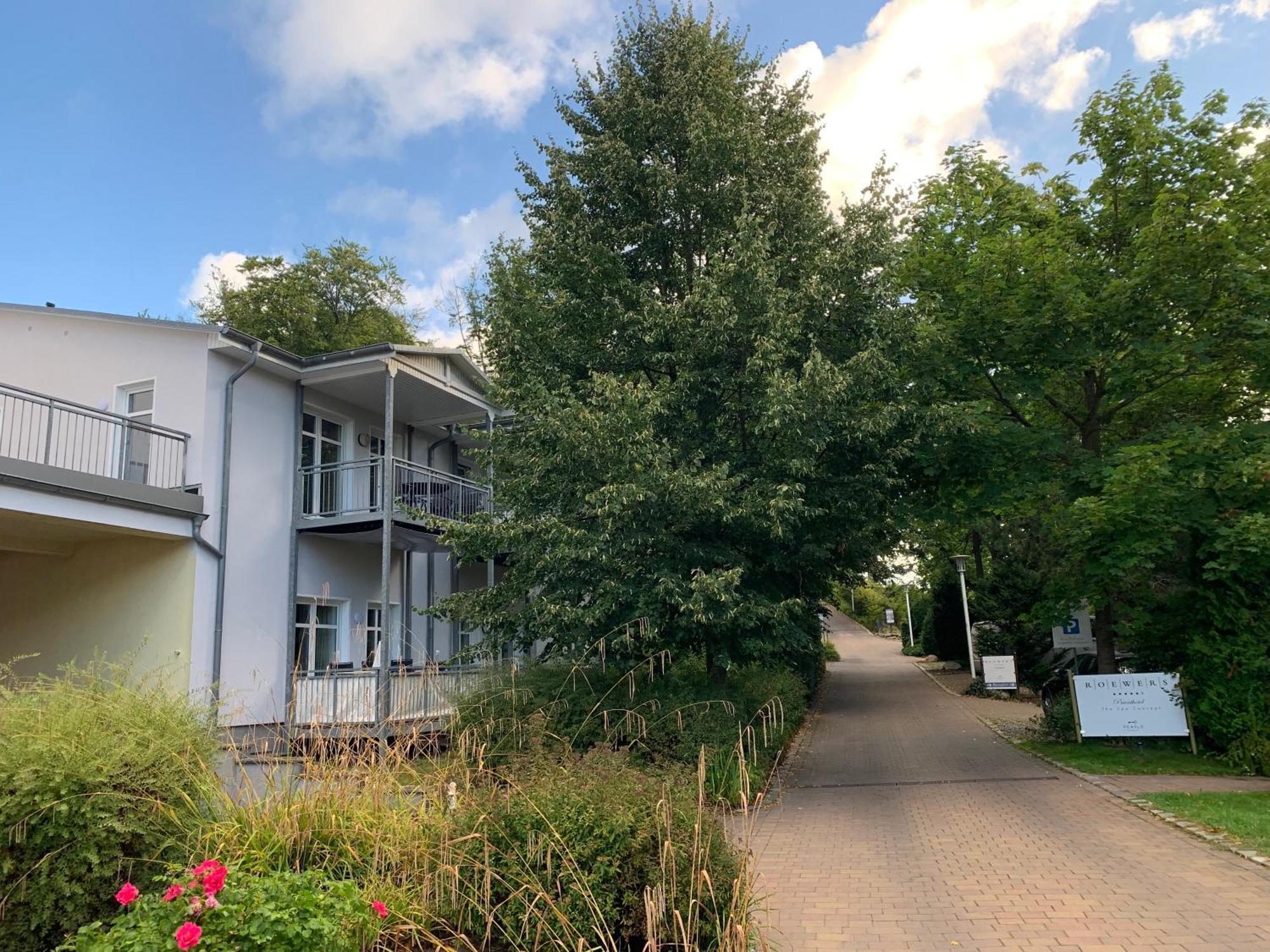 Ferienwohnung Sonnendeck Sellin  Esterno foto