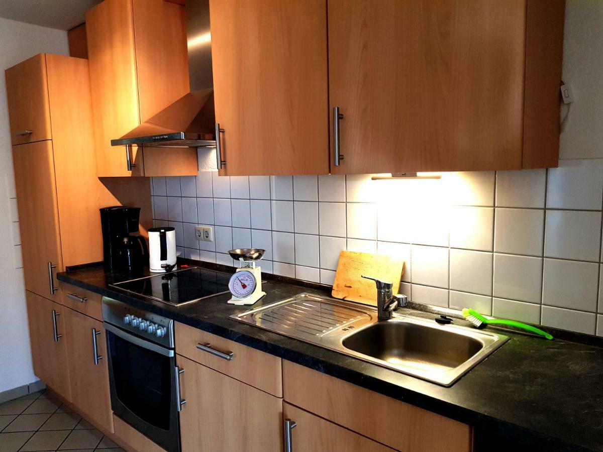 Ferienwohnung Sonnendeck Sellin  Esterno foto