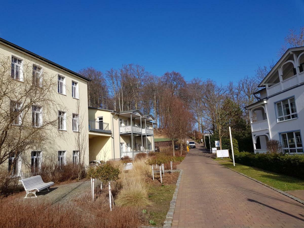 Ferienwohnung Sonnendeck Sellin  Esterno foto
