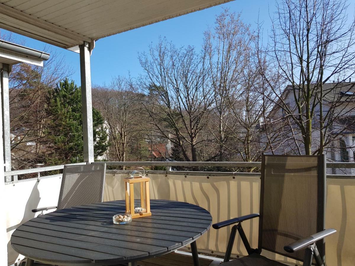 Ferienwohnung Sonnendeck Sellin  Esterno foto