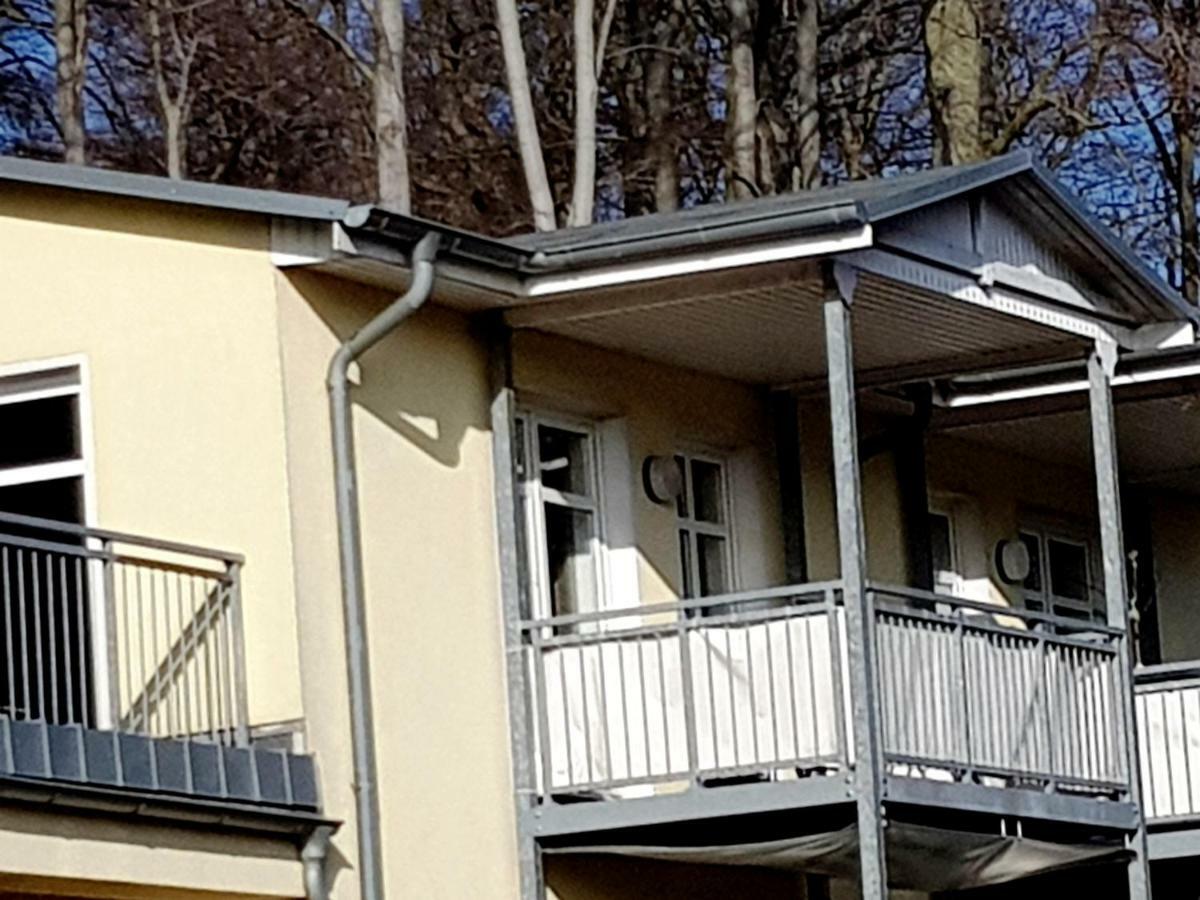 Ferienwohnung Sonnendeck Sellin  Esterno foto