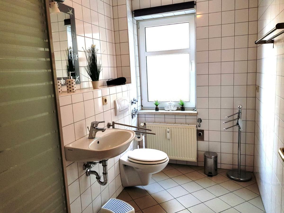 Ferienwohnung Sonnendeck Sellin  Esterno foto
